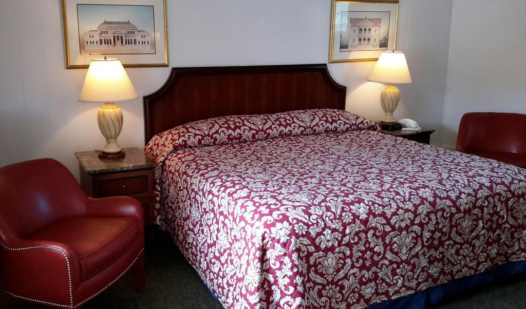 The Bay Willows Inn Middletown Ruang foto
